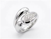 Anello Damiani Donna in Oro Diamante LDMBR13